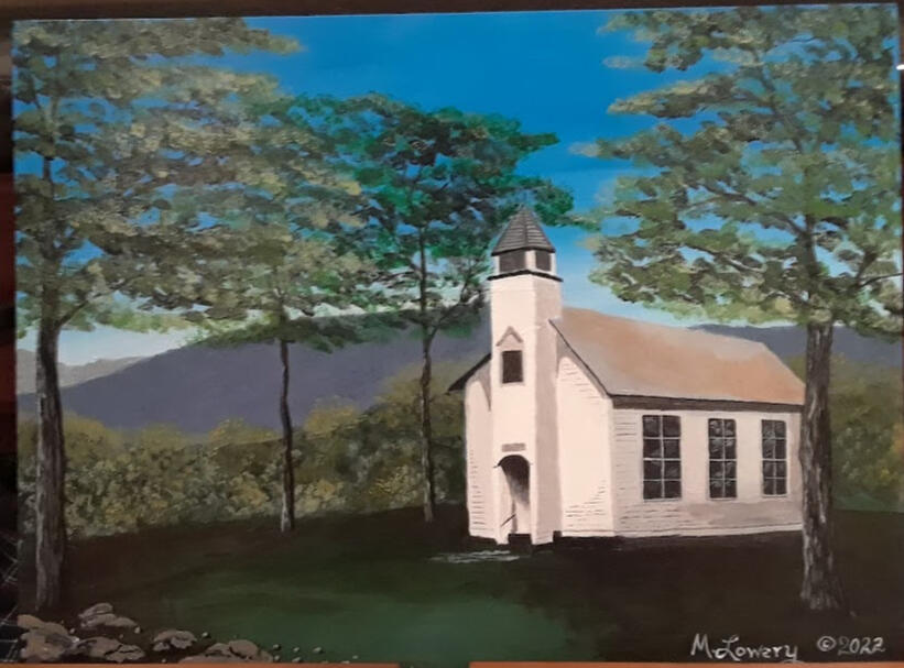 Palmers Chapel in NC