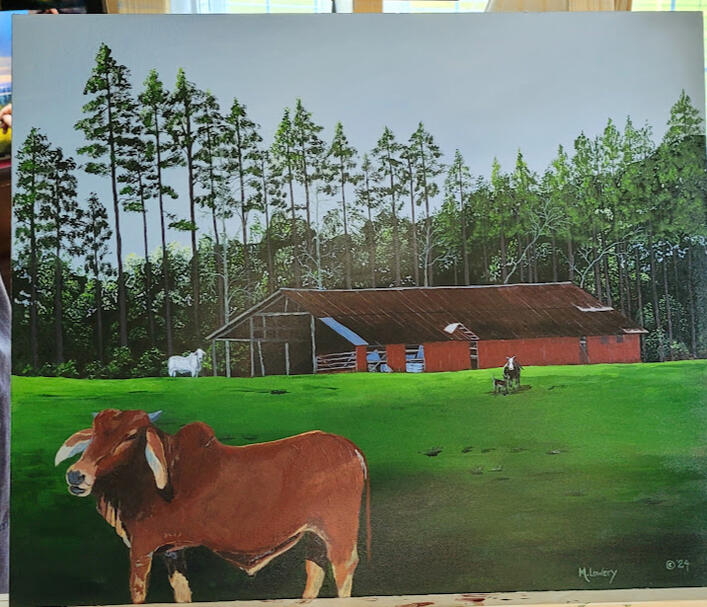 Mississippi Farm