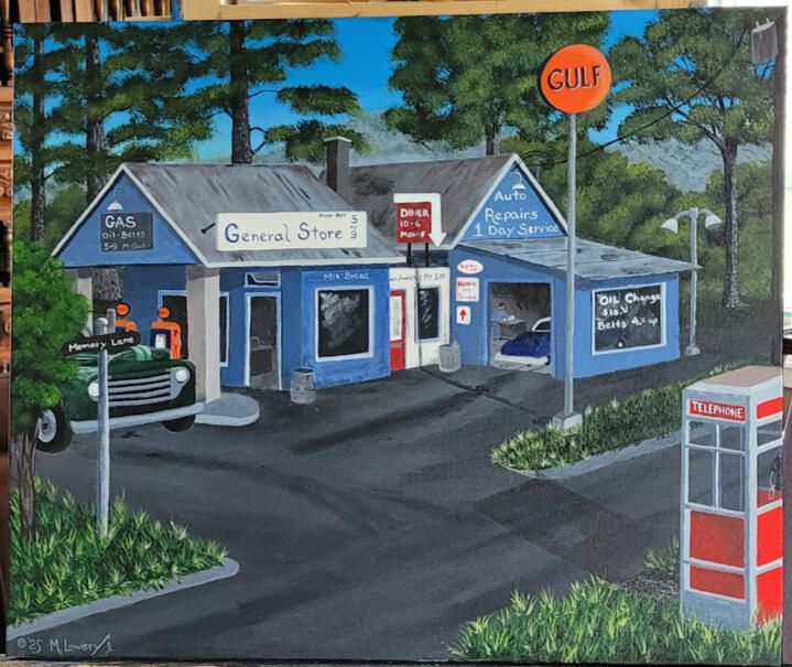 Donated to Hannah's Heart Auction Fundraiser 2025