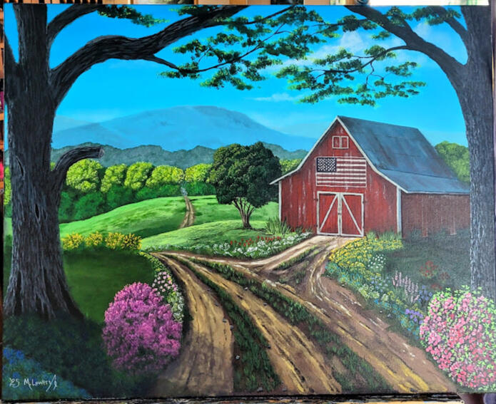 Contact Gallery for Pricing