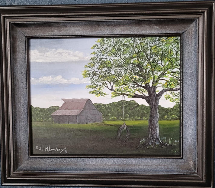 Grandpa's Barn was $195.00 now $125.00